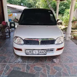 Perodua Kelisa 2006 Car (Used)