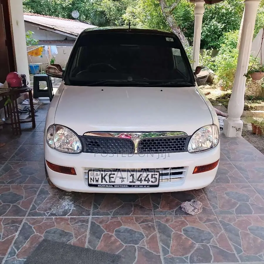 Perodua Kelisa 2006 Car (Used)