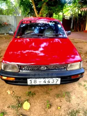 Subaru Subaru 1992 Car (Used)