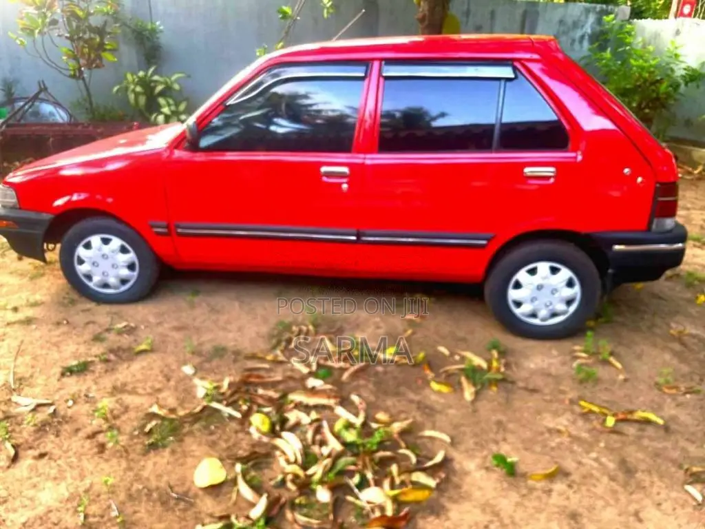 Subaru Subaru 1992 Car (Used)