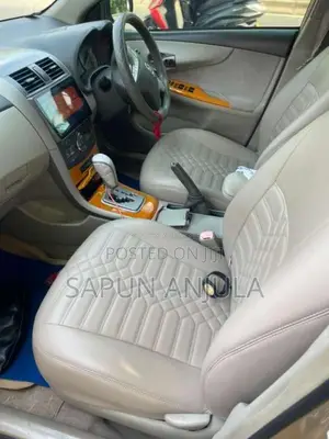 Toyota Axio 2009 Car (Used)