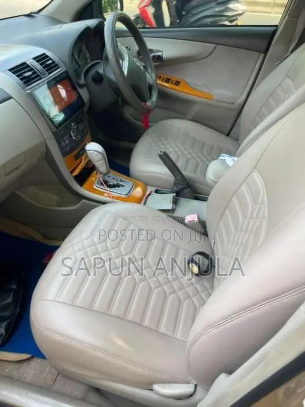 Toyota Axio 2009 Car (Used)