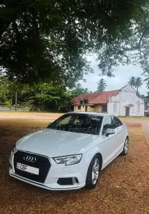 Audi A3 Sedan 2018 Car (Used)