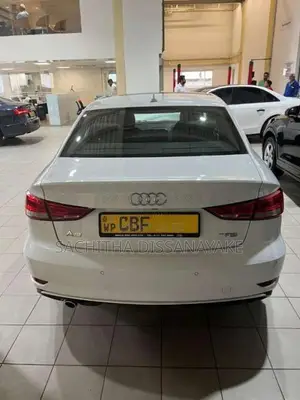 Audi A3 Sedan 2018 Car (Used)