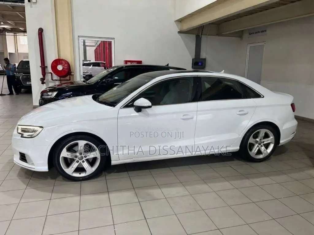 Audi A3 Sedan 2018 Car (Used)