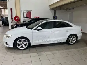 Audi A3 Sedan 2018 Car (Used)