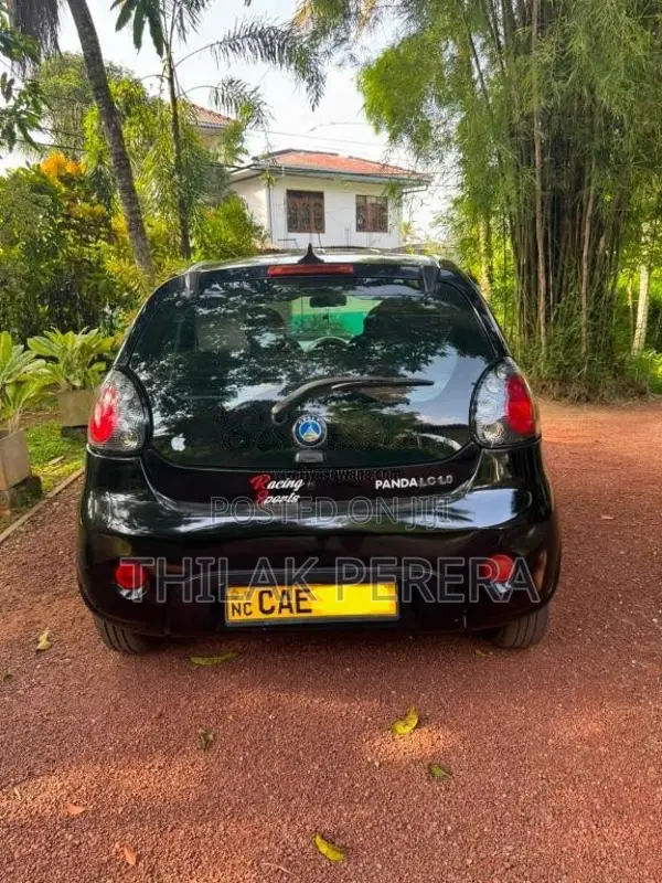 Micro Panda 2015 Car (Used)