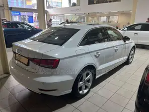 Audi A3 Sedan 2018 Car (Used)