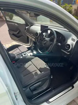 Audi A3 Sedan 2018 Car (Used)