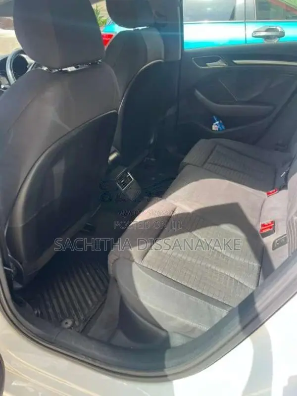 Audi A3 Sedan 2018 Car (Used)