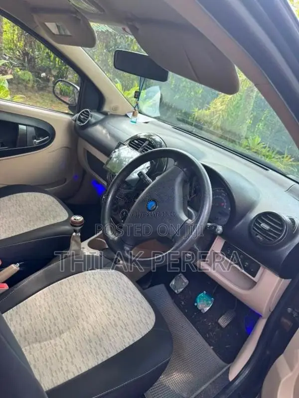 Micro Panda 2015 Car (Used)