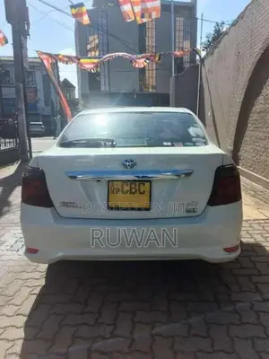 Toyota Axio WXB 2017 Car (Used)