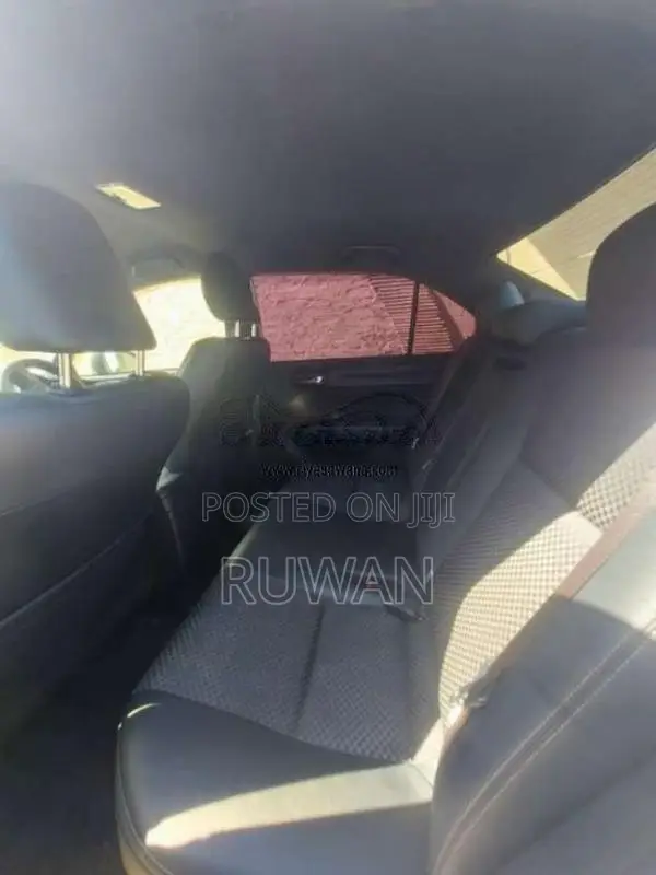 Toyota Axio WXB 2017 Car (Used)