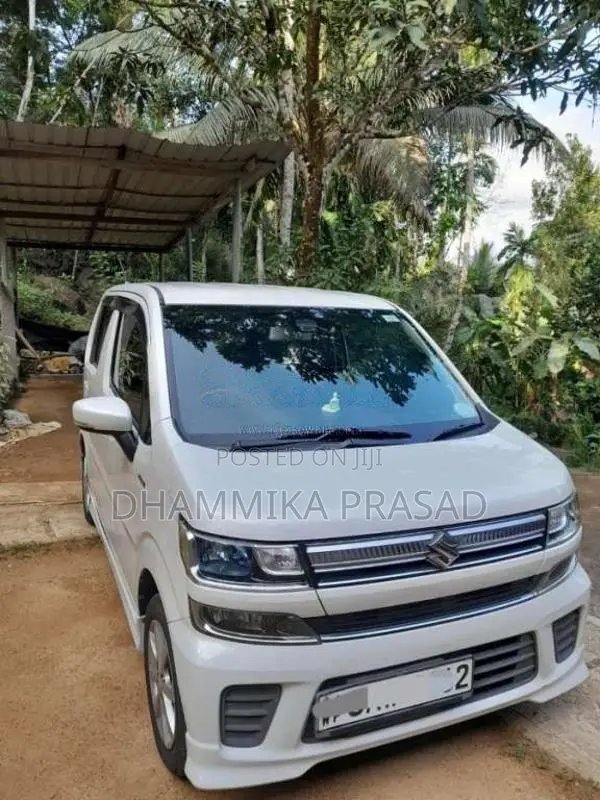 Suzuki Wagon R FZ 2017 Car (Used)
