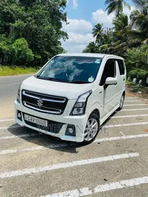 Suzuki Wagon R Stingray 2017 Car (Used)