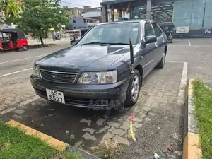 Nissan Bluebird 1999 Car (Used)