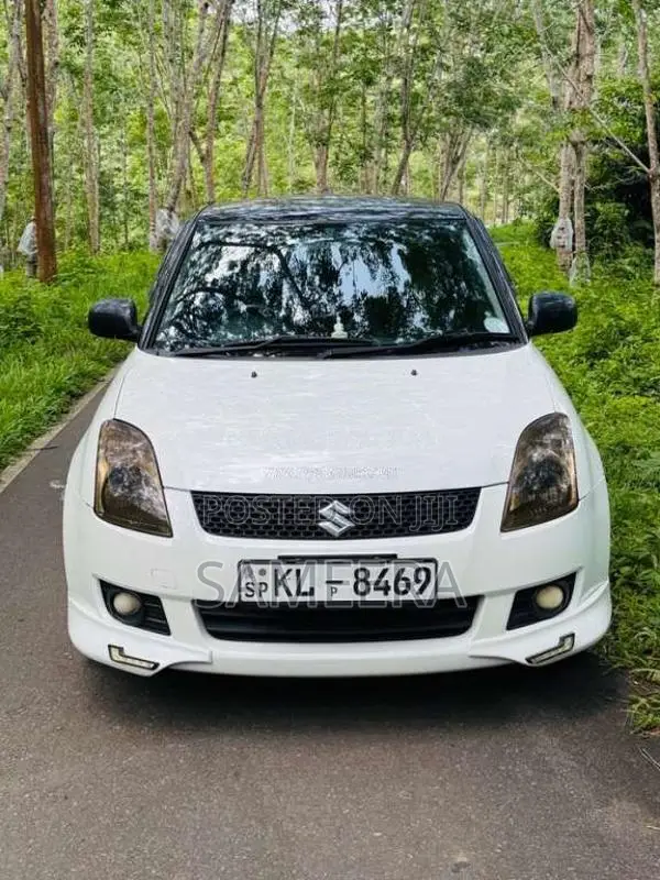 Suzuki Swift 2008 Car (Used)