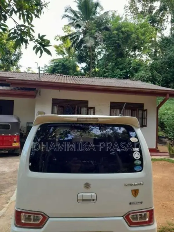 Suzuki Wagon R FZ 2017 Car (Used)