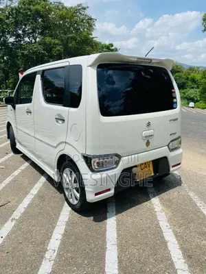 Suzuki Wagon R Stingray 2017 Car (Used)