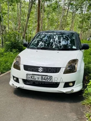 Suzuki Swift 2008 Car (Used)