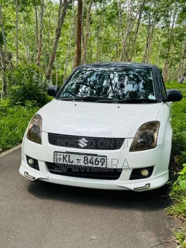 Suzuki Swift 2008 Car (Used)