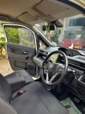 Suzuki Wagon R FZ 2017 Car (Used)
