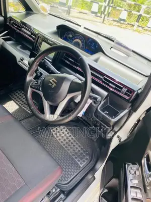 Suzuki Wagon R Stingray 2017 Car (Used)