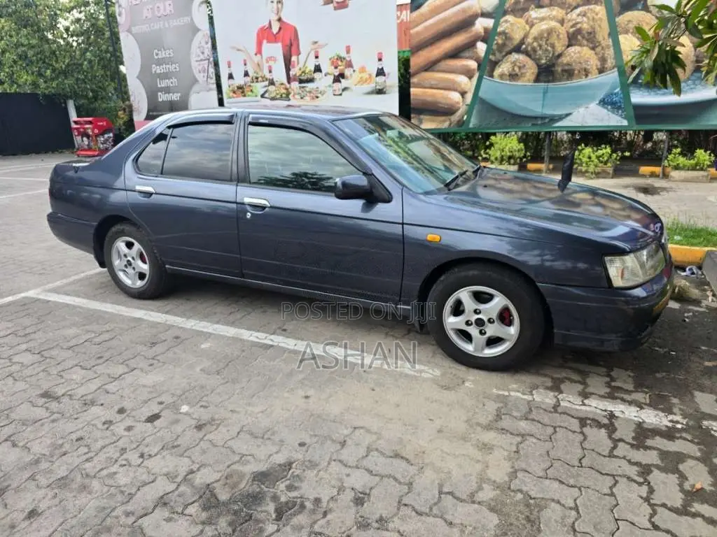 Nissan Bluebird 1999 Car (Used)