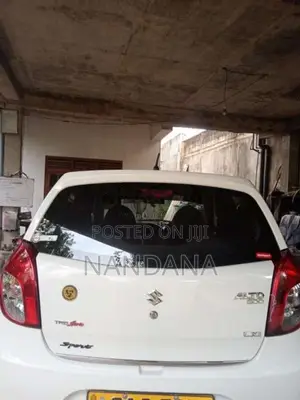 Suzuki Alto 2015 Car (Used)