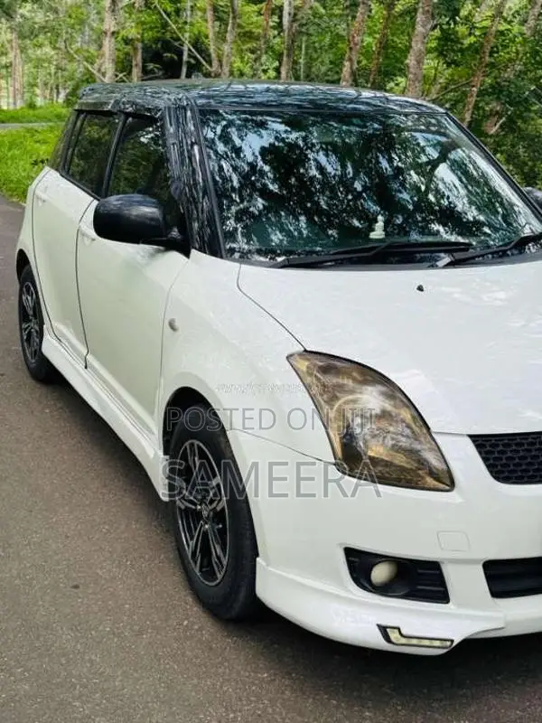 Suzuki Swift 2008 Car (Used)