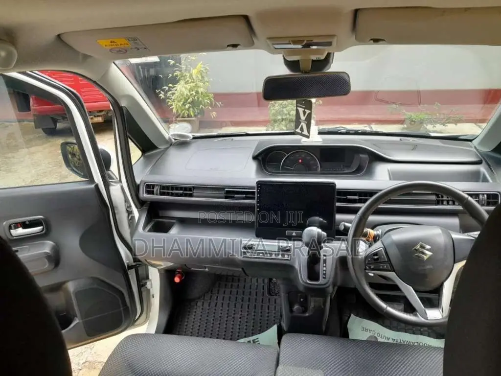 Suzuki Wagon R FZ 2017 Car (Used)