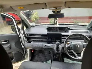 Suzuki Wagon R FZ 2017 Car (Used)