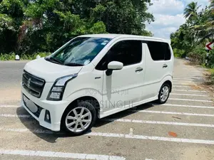 Suzuki Wagon R Stingray 2017 Car (Used)