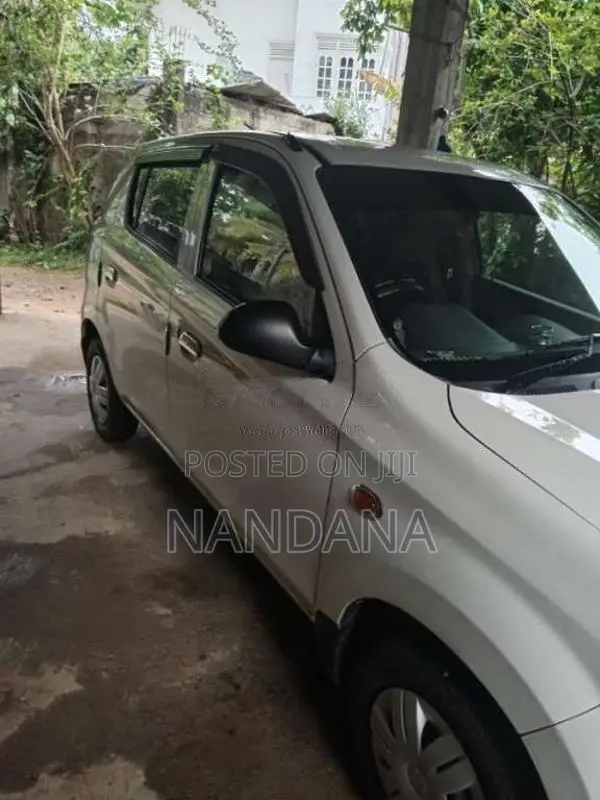 Suzuki Alto 2015 Car (Used)