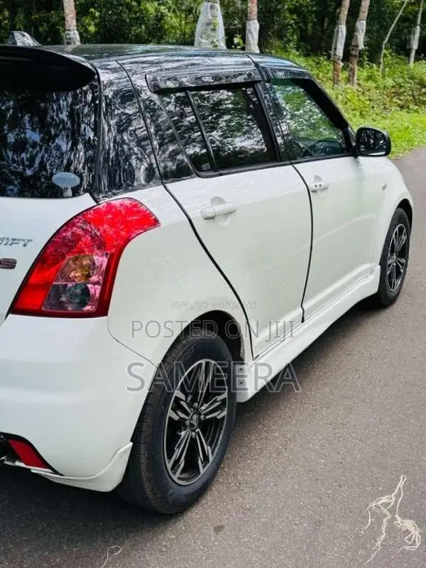 Suzuki Swift 2008 Car (Used)