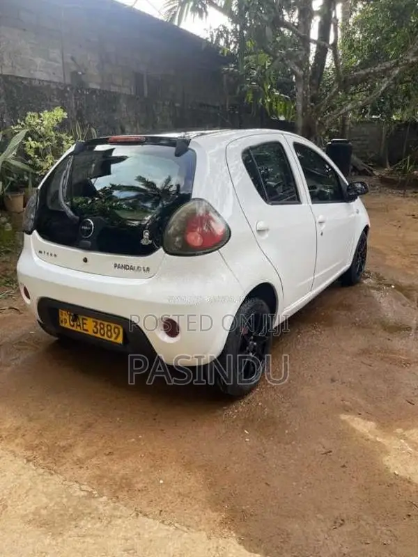 Micro Panda 2015 Car (Used)