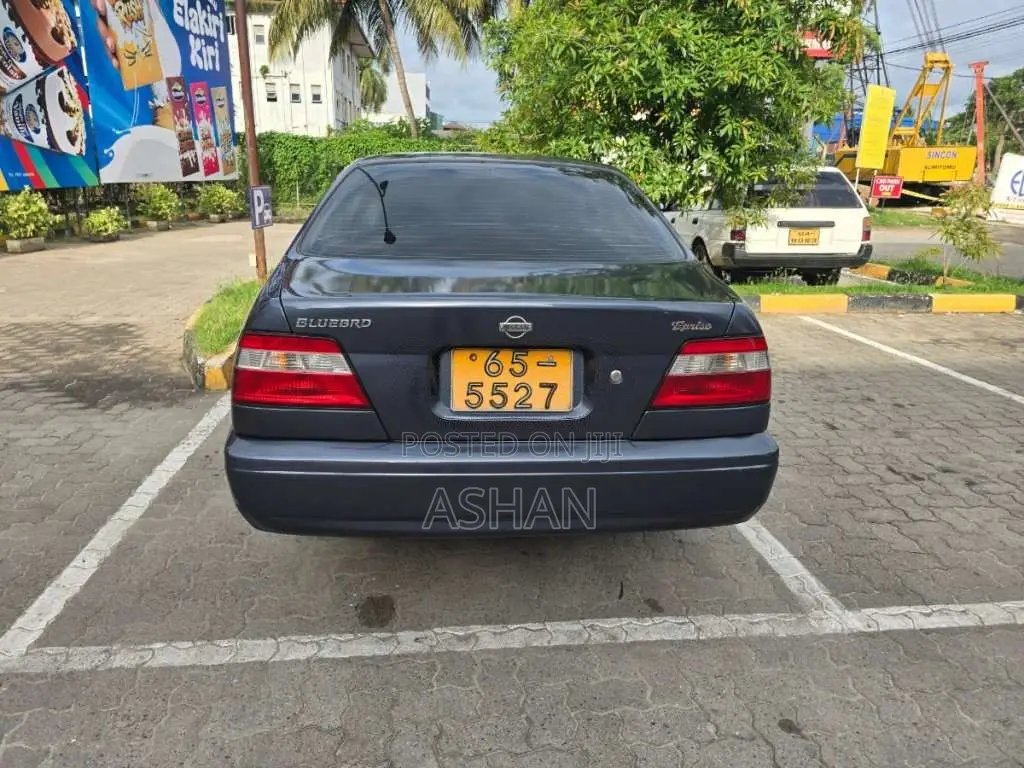 Nissan Bluebird 1999 Car (Used)