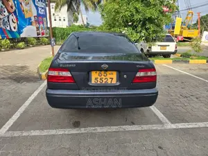 Nissan Bluebird 1999 Car (Used)