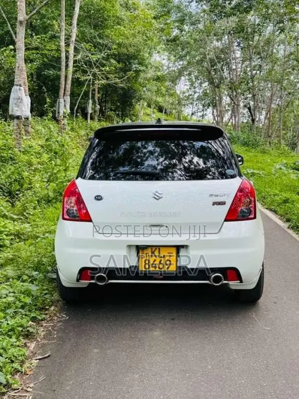 Suzuki Swift 2008 Car (Used)