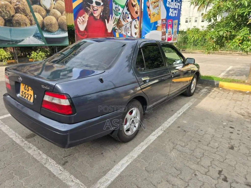 Nissan Bluebird 1999 Car (Used)