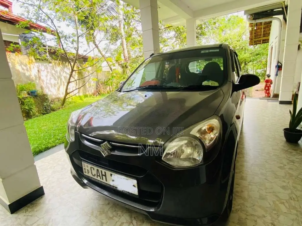 Suzuki Alto 800 2015 Car (Used)