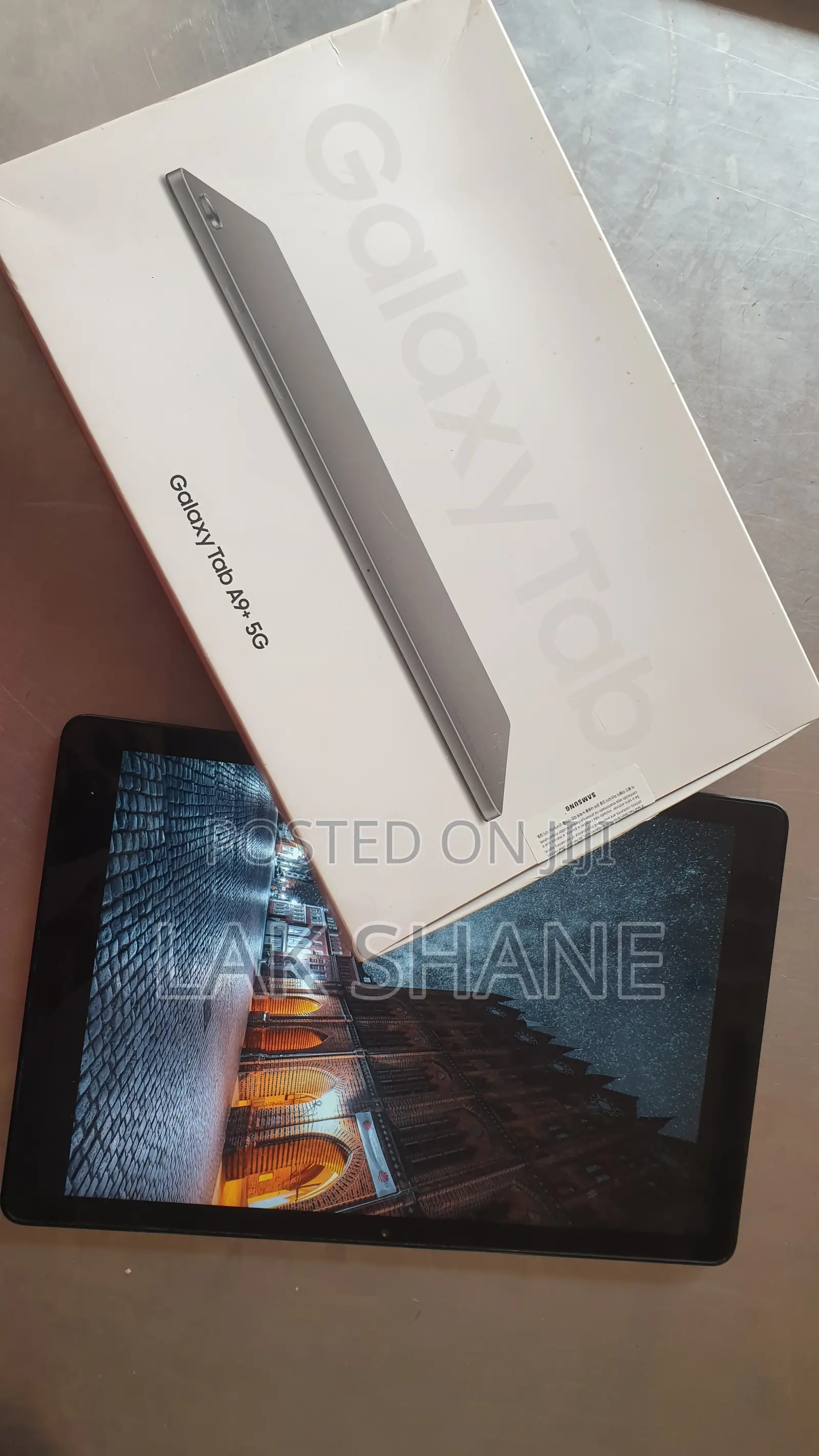 Samsung Galaxy Tab A9+ 64 GB Gray