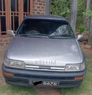 Daihatsu Charade 1987 Car (Used)