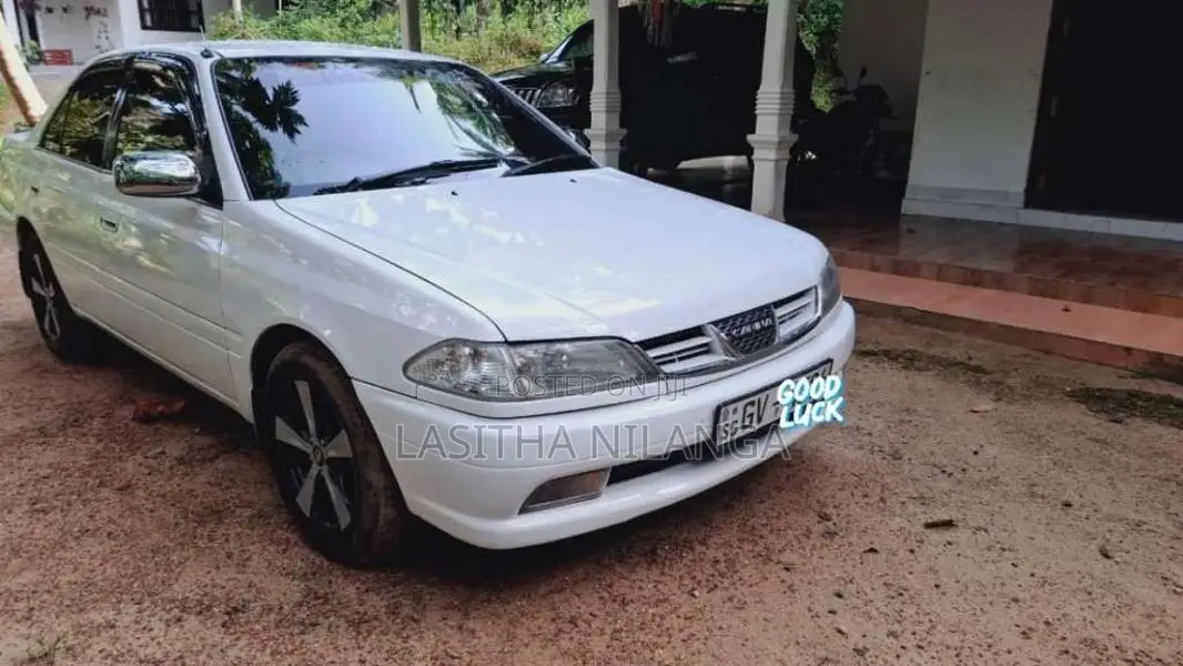 Toyota AT 212 Carina Ti 1999 Car (Used)