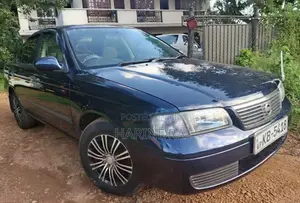 Nissan Sunny FB15 2002 Car (Used)