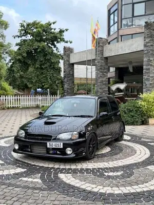 Toyota Glanza V 1997 Car (Used)