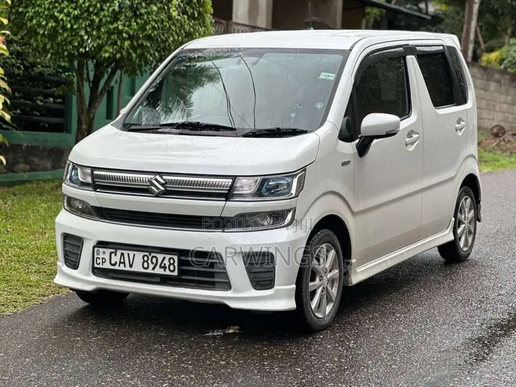 Suzuki Wagon R FZ 2017 Car (Used)