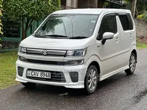 Suzuki Wagon R FZ 2017 Car (Used)