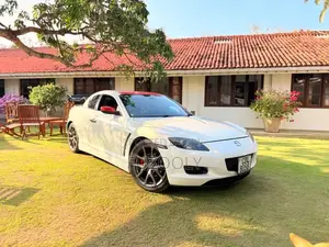 Mazda RX-8 2021 Car (Used)