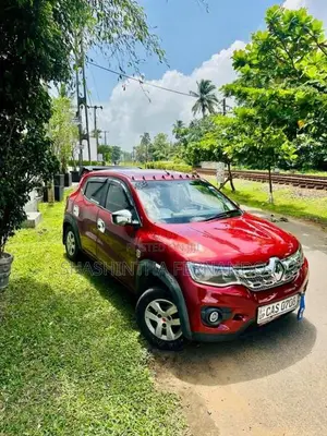 Renault Kwid 2016 Car (Used)